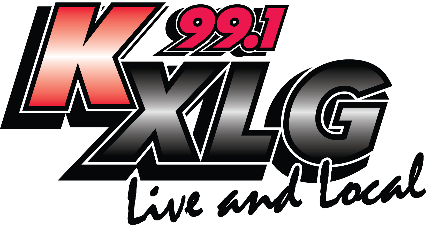 KXLG 99.1 — Live and Local