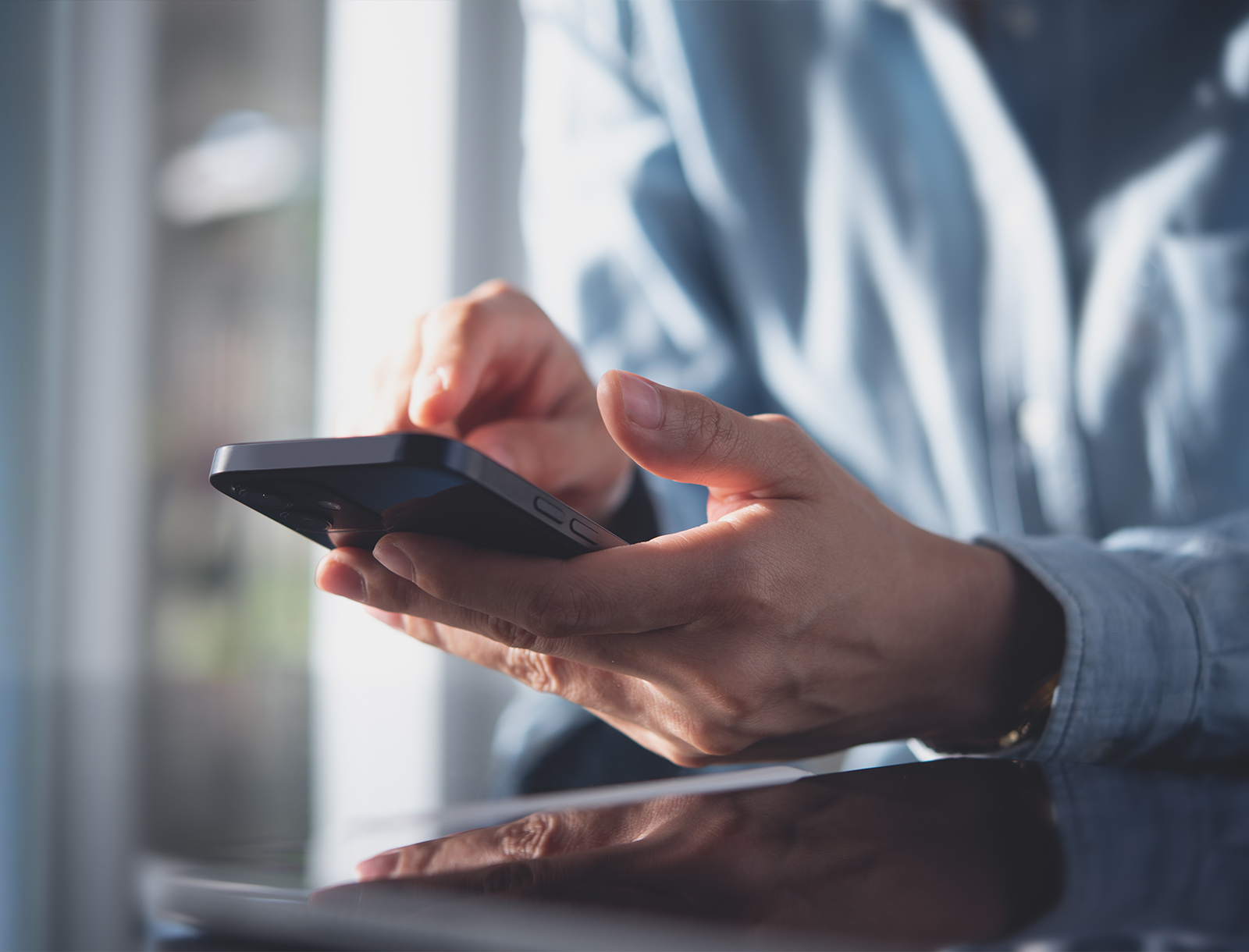 Mobile-First Website Design